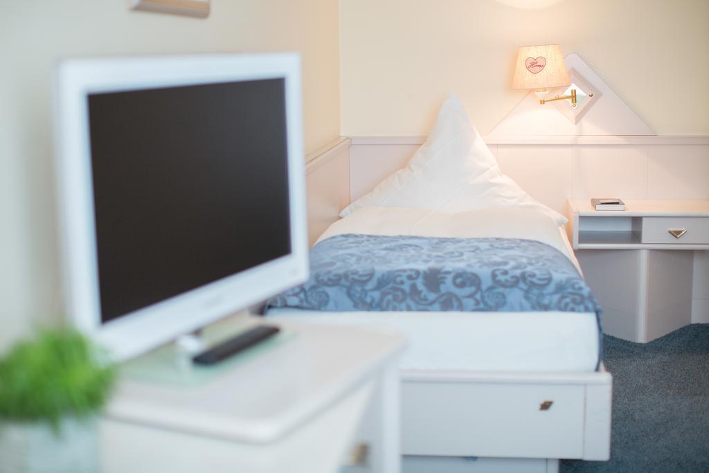 Hotel Kristall Weisswasser Cameră foto