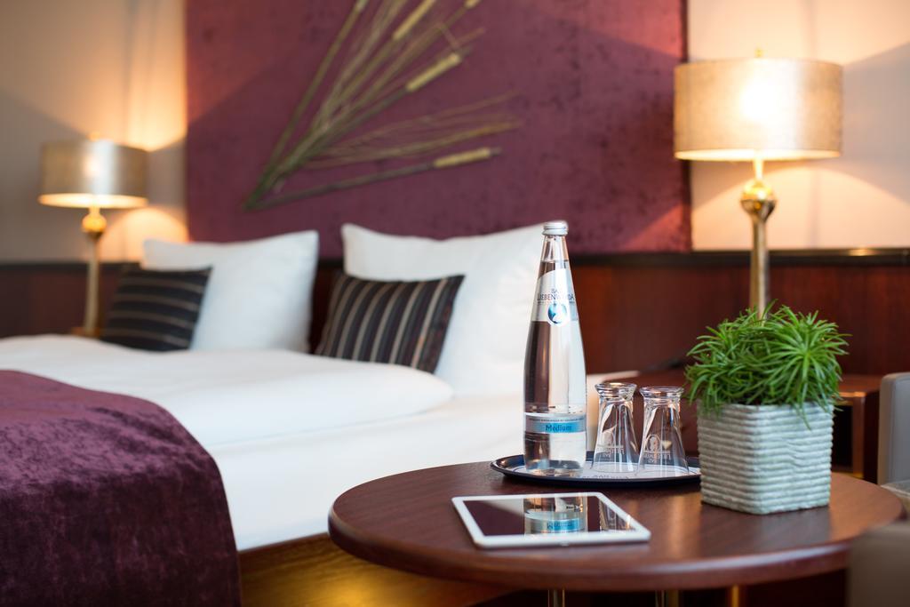 Hotel Kristall Weisswasser Cameră foto
