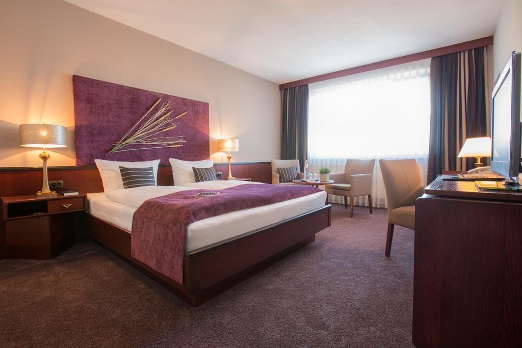 Hotel Kristall Weisswasser Cameră foto